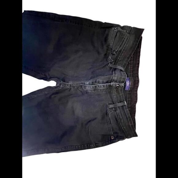 Levi's Women's 531 Low Skinny Size 12L - Picture 3 of 9